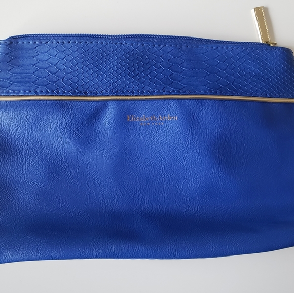 Elizabeth Arden Tote in Blue